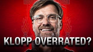 DEBATE: How Great Is Jurgen Klopp's Legacy?