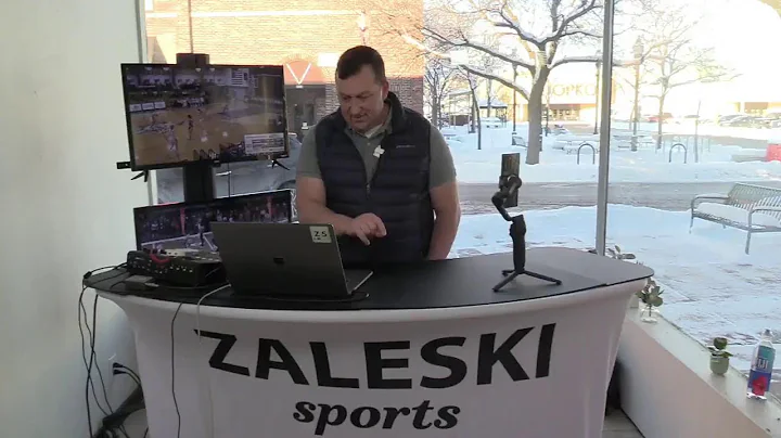 Zaleski Sports Show | December 20, 2022