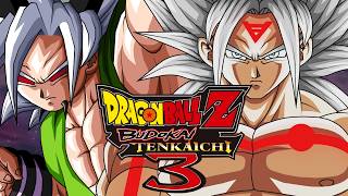 OMNI GOD VS SSJ9 | DRAGON BALL Z: BUDOKAI TENKAICHI 3 [ MÁXIMA DIFICULTAD ]