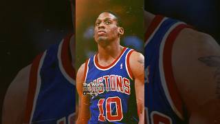 Dennis Rodman’s Basketball Iq Was Next Level 🧠 Resimi