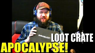 The Ultimate Loot Crate Unboxing