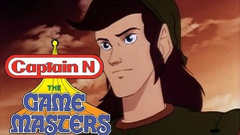 Captain N: Game Master 203 - Quest For the Potion of Power