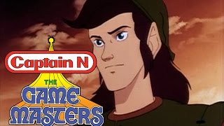 Captain N: Game Master 203 - Quest For the Potion of Power