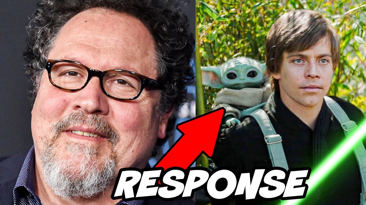 Jon Favreau RESPONDS to WHY Grogu Left Luke SO FAST – The Mandalorian Season 3