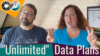 Getting Unlimited Data Plans  Cellular Mobile Hotspot Options for Verizon, AT&T & TMobile