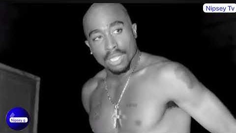 DMX & Nipsey & 2Pac - Dogs For Life Remix  ( official video ) @Nipsey.g