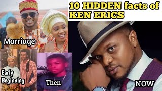 Ken Erics 10 HIDDEN BIOGRAPHY DETAILS,you probably never heard before. Marriage,Children,Age etc. Profile