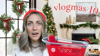 HAUL compras navideñas ¿Qué hay nuevo en TARGET? Raque Late