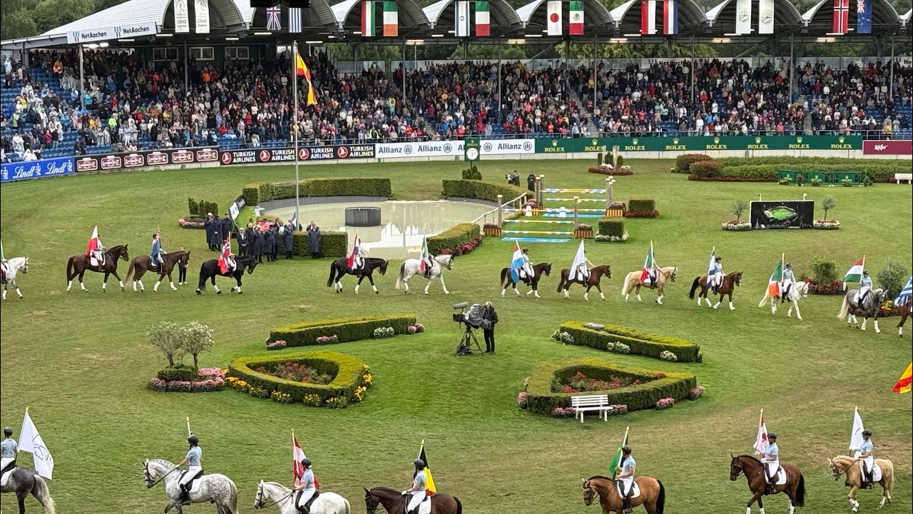 Abschied der Nationen - @chio_aachen