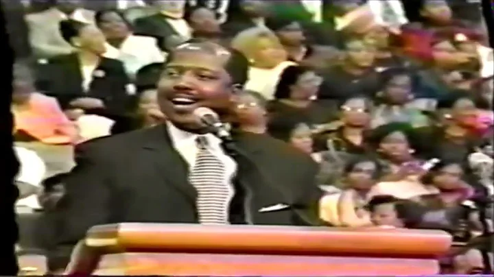 Remembering Bishop Derrick Hutchins Sr. "I Am A De...
