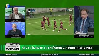 Coşkun Kamaç İle Maraton Bülent Fidan Suat Kenç 05 10 2026