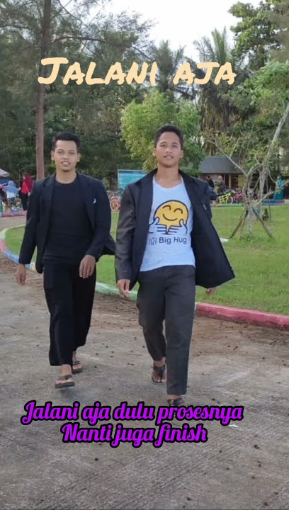 #YtShort Jalani aja dulu     ||   Story Wa keren