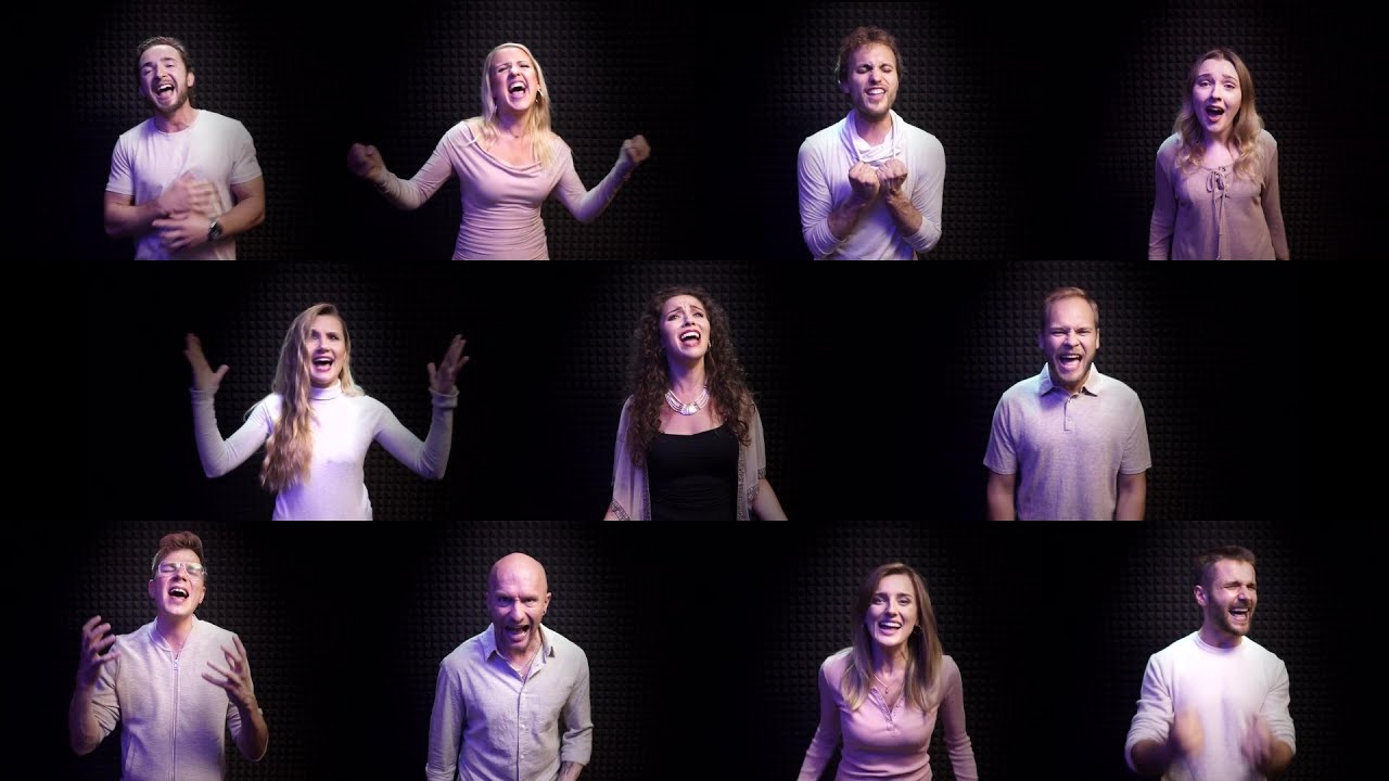 Powstanę (Stand Up - Cynthia Erivo - Polish version) - Małgorzata Chruściel, Studio Accantus