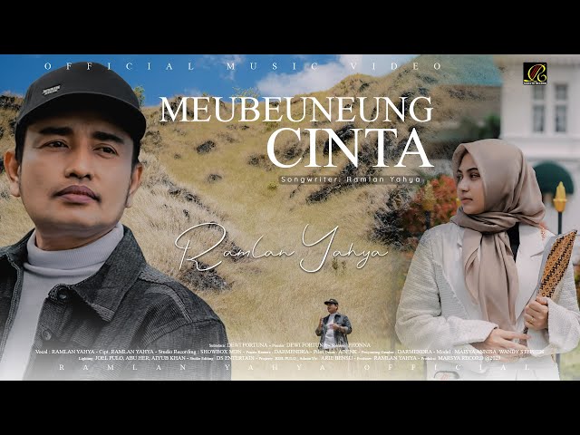 Ramlan Yahya - Meubeuneung Cinta (Official Music Video) class=