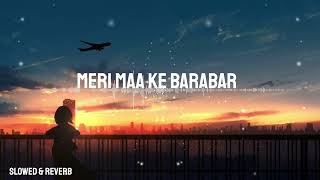 Meri Maa Ke Barabar Koi Nahi - Jubin Nautiyal | Slowed & Reverb screenshot 5