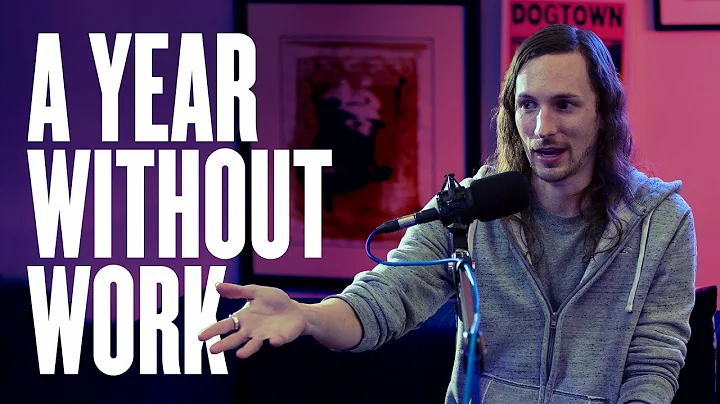 A Year Without Work— After Hours w/ Sean McCabe