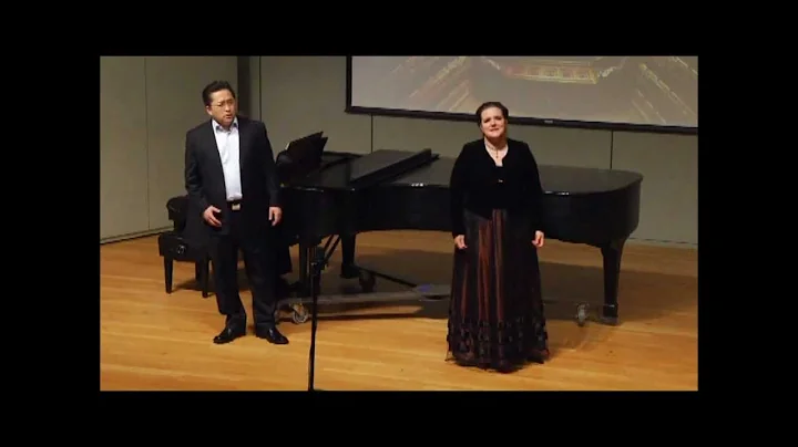 Amanda Grooms & Hee-Pyoung Oh  2011 Guest Artists
