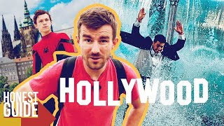 HONEST GUIDE - FAMOUS HOLLYWOOD MOVIES FILMED IN PRAGUE