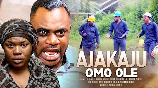 AJAKAJU OMO OLE | Odunlade Adekola | Latest Yoruba Movies 2024 New Release