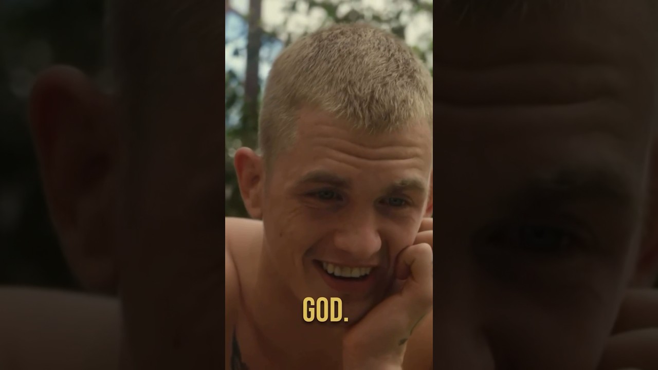 Ian Garry was not impressed by Strickland v Du Plessis & sets sights on Sean Strickland. 👀 #UFC