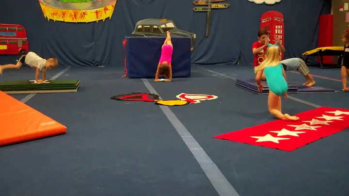 Nola floor exercises