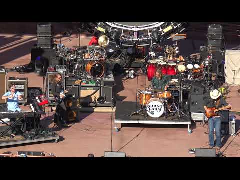 Grant Farm - Young Lust (Pink Floyd Cover)/Life of Riley at Red Rocks