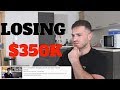 How I lost $350,000 Day trading Stocks (My response)