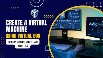Create a new Virtual Machine using Virtual Box 7 | Oracle virtual box | home lab
