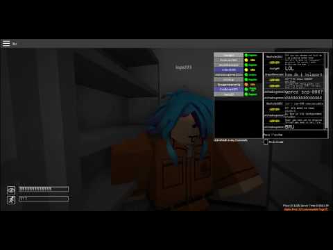 Scp Anomaly Breach Youtube - roblox scp anomaly breach bomb detonation youtube