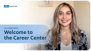 Welcome to the UCLA Career Center