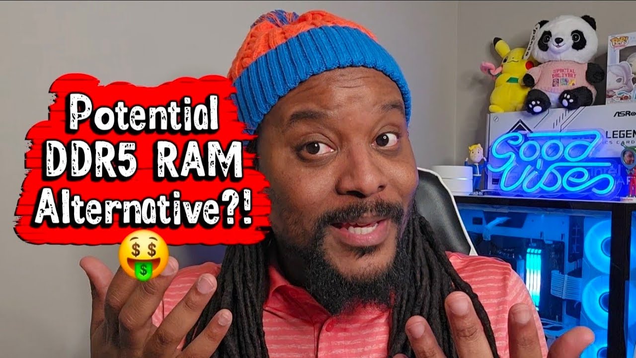 Potential Answer to RAM Crisis? AMD's 9850X3D Saves Money?!
