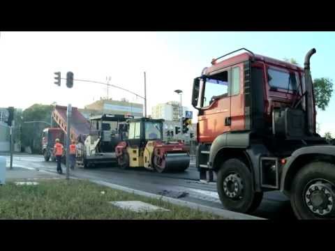Wideo: Ile kosztuje asfalt tłoczony?