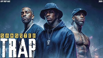 LEGEND IN MOTION 2025 | Gangster Trap x Freestyle Rap Mix – Limitless Energy Workout