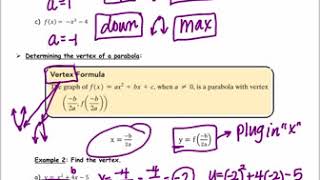 CPM 3 - Module 3 Lesson 6 (Split over 2 lectures)