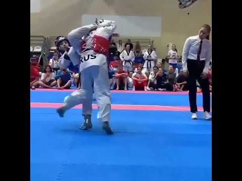 تکواندو تکواندو تمرين مبارزه  مهسا امینی  انگیزه موفقیت