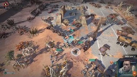 Easy Age of Wonders: Planetfall Gameplay Tutorial 3 1st Combat