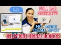 UNBOXING OF LINTRATEK NEW ALC TRI BAND CELL PHONE SIGNAL REPEATER CELLUAR SIGNAL BOOSTER| Aiza Guns