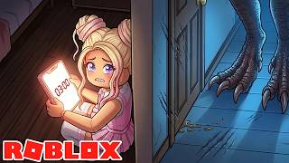 VERLASSE NIEMALS deine WOHNUNG um 3 UHR NACHTS! 🌸 Roblox