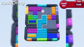 Color Block Jam Level 591