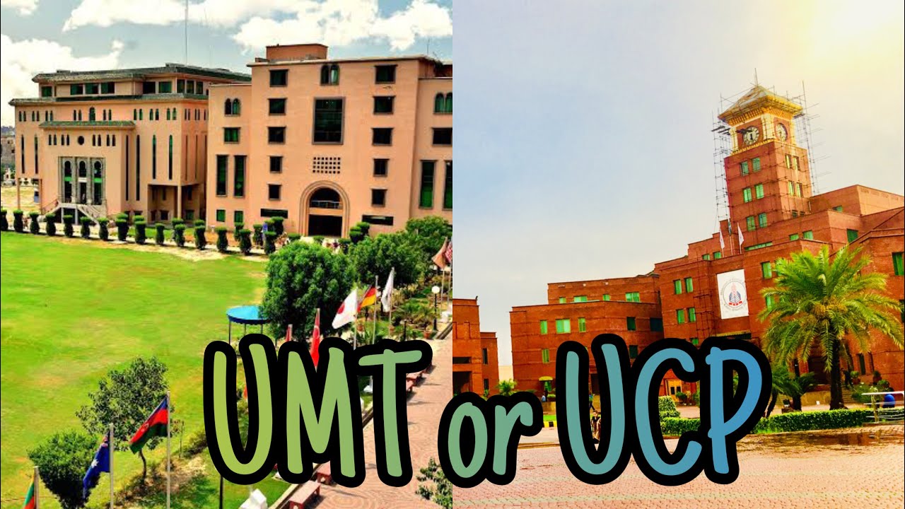 UCP or UMT | Which is BEST ? | Talks by SAIM