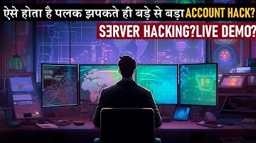 💻All about HTB and Capture the Flag Live Demo in Hindi🔐