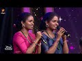 Aarariraaro Naan inghu paada.. Song by #Aruna & #Akhila 🎹 | #Yuvan Special | Super Singer Season 9