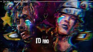 Juice WRLD with Justin Bieber - Wandered To LA