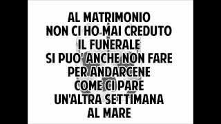 Miniatura de "TRE ALLEGRI RAGAZZI MORTI - Di Che Cosa Parla Veramente Una Canzone? (Con Testo)"