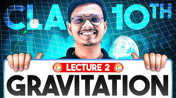 Gravitation Lecture 2 Class 10 Science 1 SSC Board | chapter 1 Gravitation Maharashtra Board
