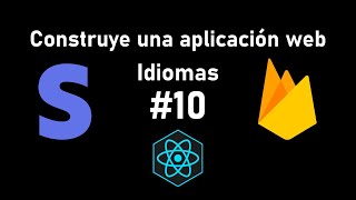 Ecommerce ReactJS web-app - 10 Idiomas - i18n