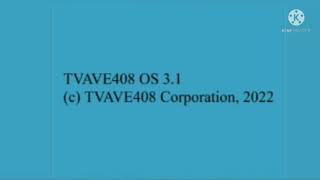TVAVE408 OS History As of 8/13/21 (-∞ - 2018 NPE)