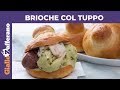 BRIOCHE COL TUPPO SICILIANE: Ricetta originale