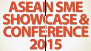 SME Corp. Malaysia : Montage Video for The Soft Launch of ASEAN SME Showcase & Conference 2015 screenshot 4