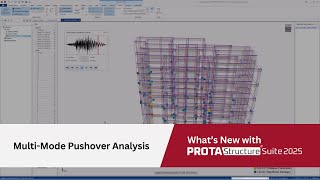 Multi-Mode Pushover Ysis In Protastructure 2025